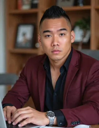 Ethan Ngo, Chief Executive Officer