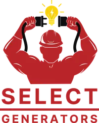Select Generators logo